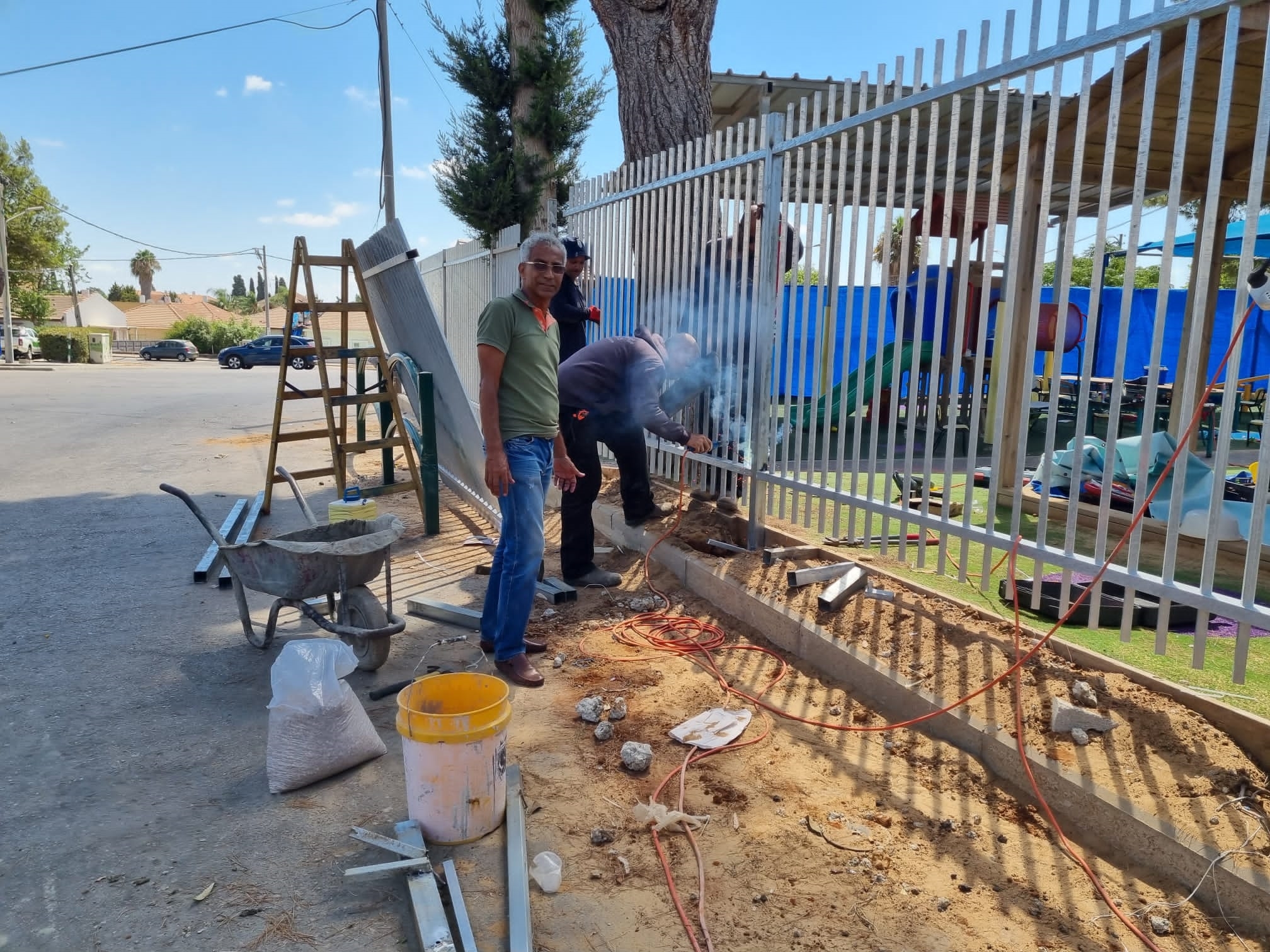 בנוסף לתקציב בגובה של כשני מיליון שקלים לשיפוצי קיץ ושיפוצי עומק, השנה הועמד תקציב ייחודי נוסף:  מיליון שקלים לצורך ביצוע עבודות בטיחות בגני הילדים בכל רחבי העיר.