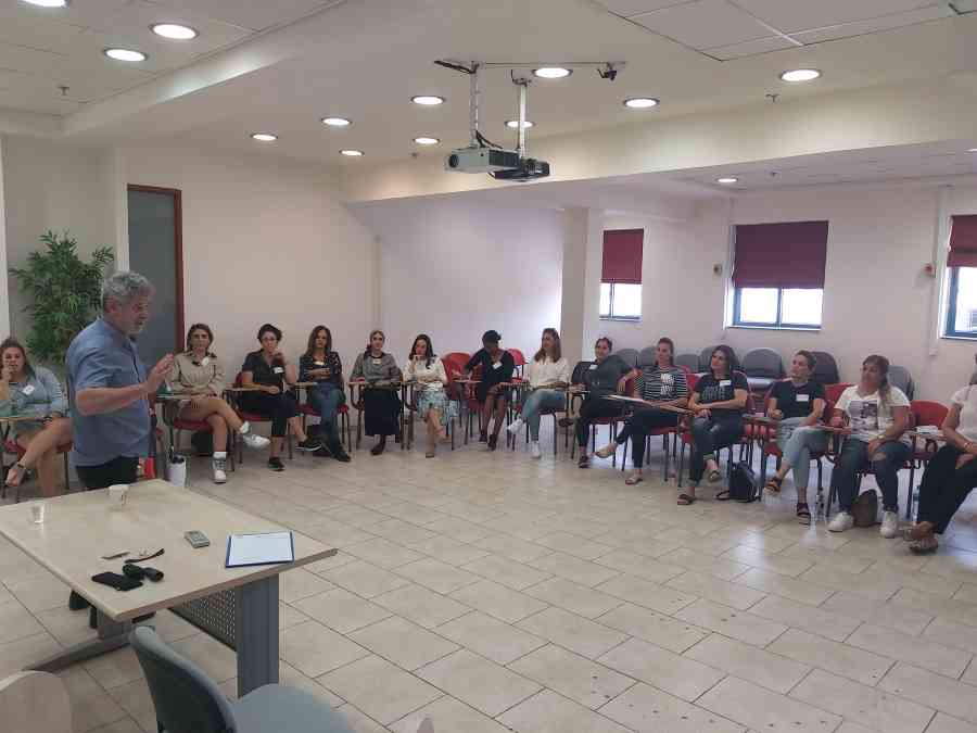 מהפכה בתחום סייעות גני הילדים: תכנית 'סייעות מובילות', בהובלת המחלקה לחינוך קדם יסודי עבור מערך החינוך לגיל הרך, יצאה לדרך
