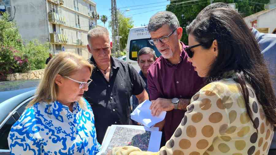 במהלך סיור עבודה שקיימה שרת הפנים, איילת שקד, בפרדס חנה - כרכור, נדונו שורה של נושאים; ראש המועצה, הגר פרי - יגור, הביעה שביעות רצון מתוצאות ההחלטות שהתקבלו במהלך הביקור.