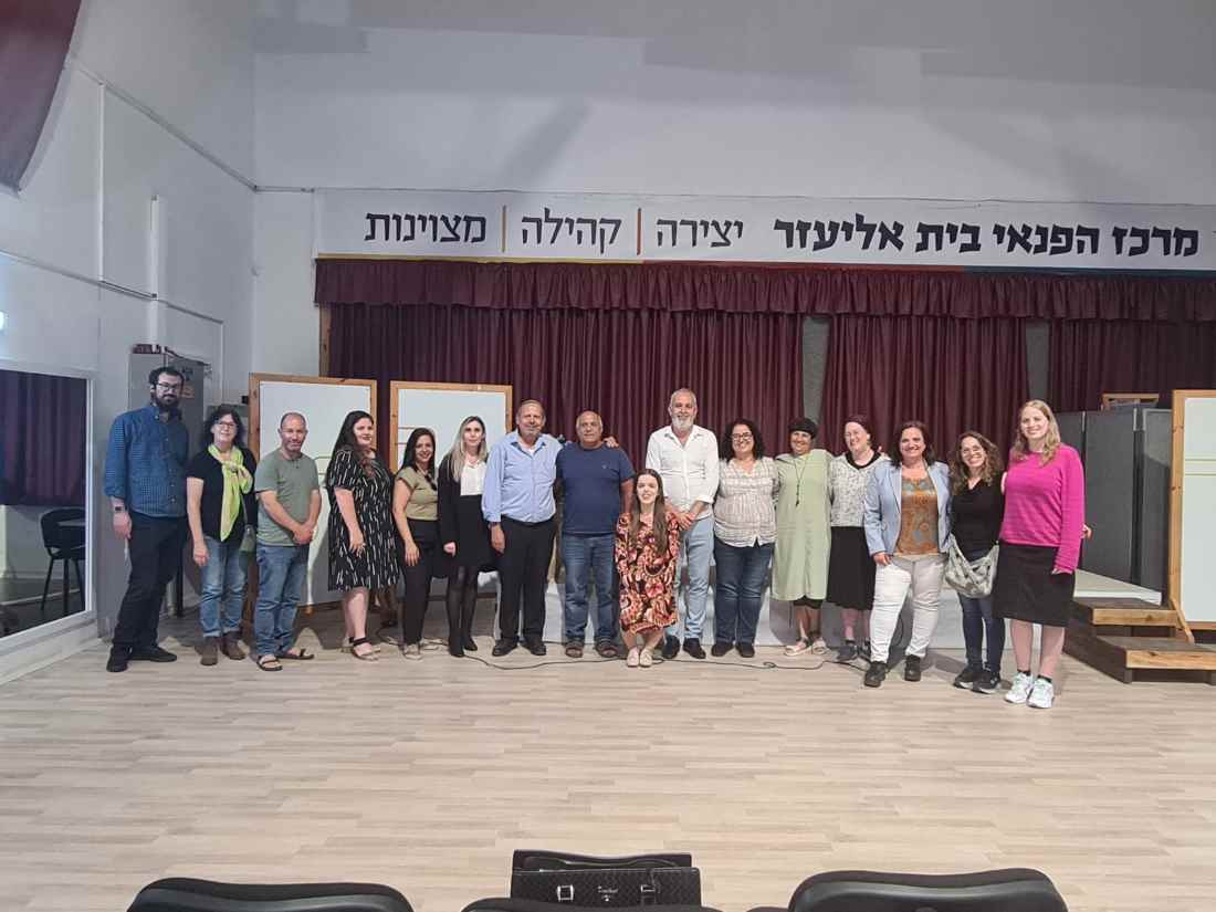 מארגני ויוזמי יריד תעסוקתי לצעירים בני 16 ומעלה