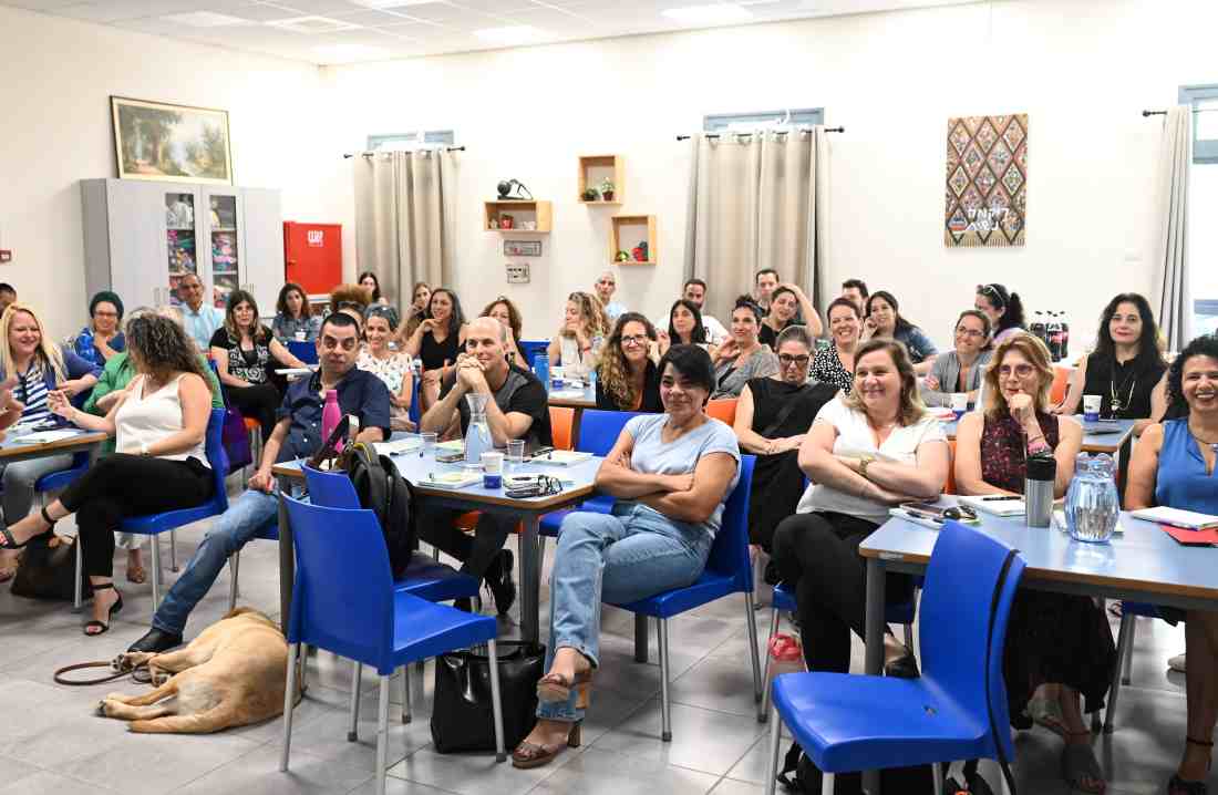 מפגשי נטוורקינג - חדרה