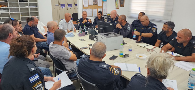 הקמת יחידת רומ"ח פרדס חנה כרכור