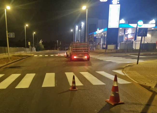 שדרוג כבישים ומדרכות פרדס חנה כרכור