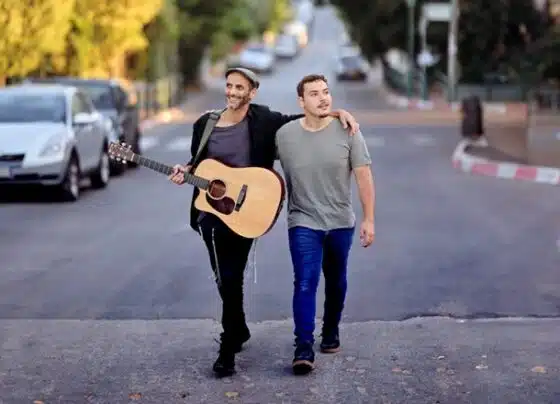 יוסף נטיב ואייל רוט