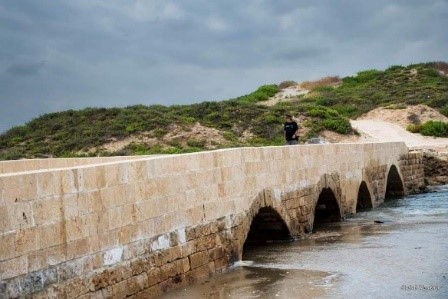 סיורי סוכות ללא תשלום של רשות מקרקעי ישראל ג'סאר א זרקע