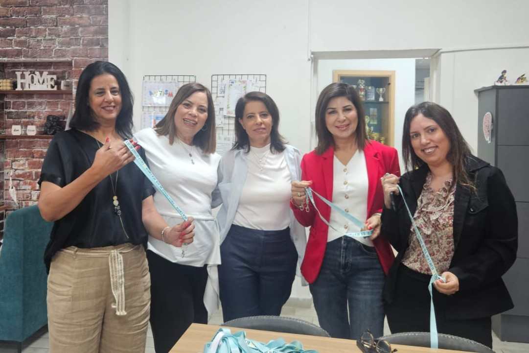 הנהגת ההורים, בשיתוף עיריית חדרה, הוקירה את המורים והגננות בכל מוסדות החינוך בעיר