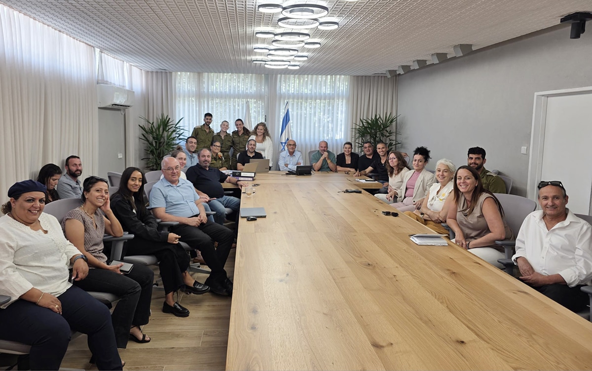 חברי מועצת פרדס חנה כרכור