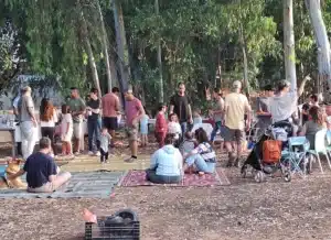 יום השכנים בפרדס חנה כרכור