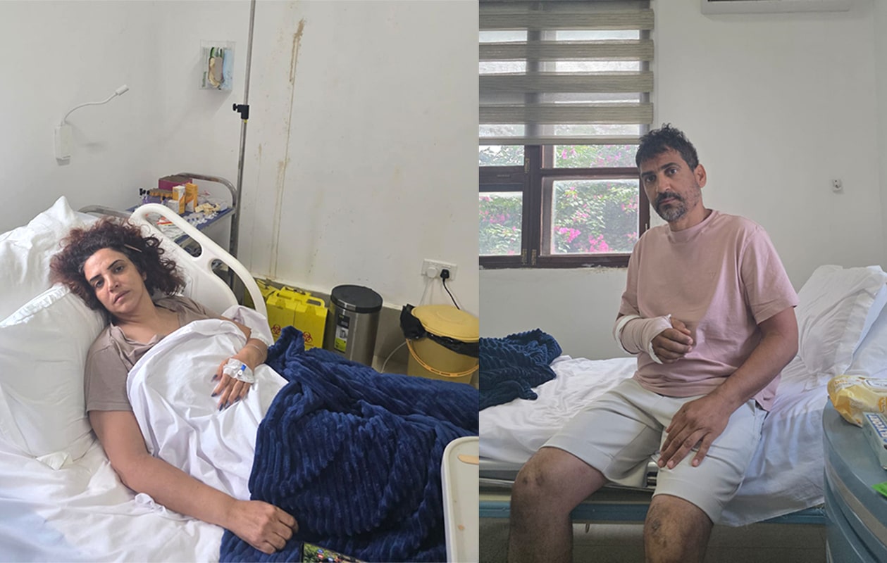 רותם ואיתן סעדה