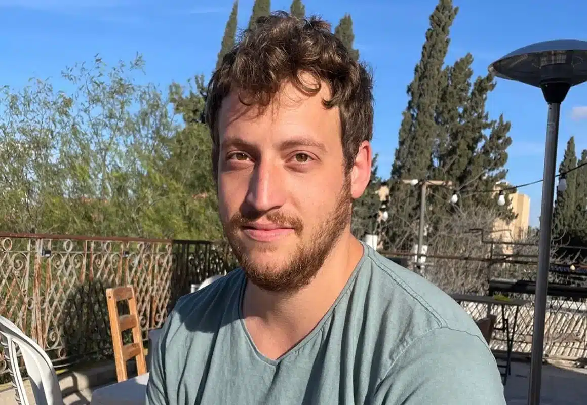 אלון פרקס צילום: צה"ל