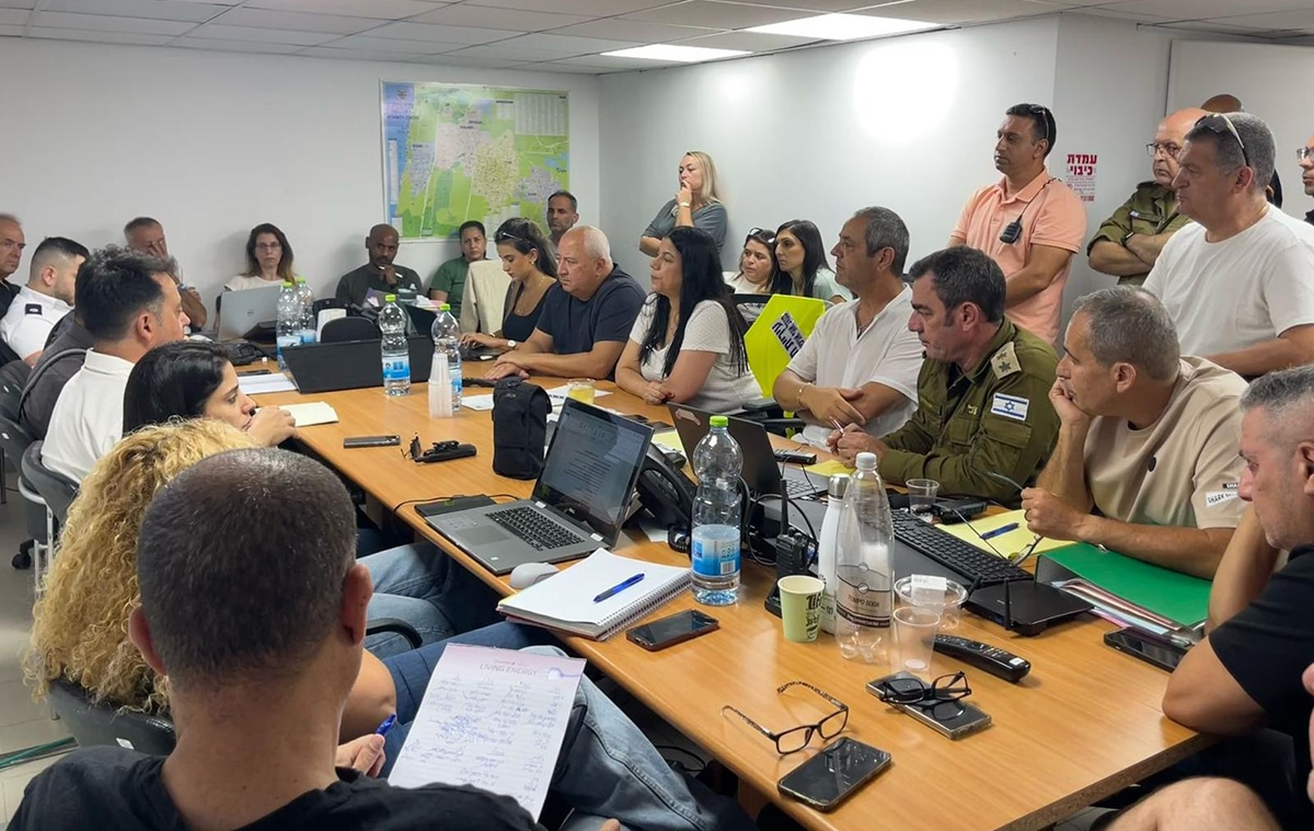 מלחמת ישראל איראן