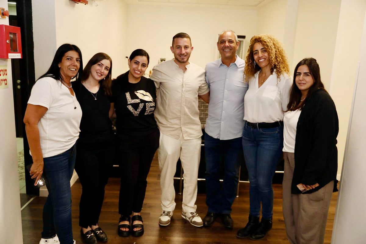 בוגרים היוצאים למכינות ושנות שירות