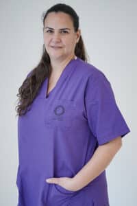 אסנת לוי - מיילדת ומטפלת בשיטת CBT בחדר לידה