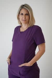 תניה לוי, אחות אחראית חדר לידה בהלל יפה