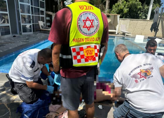 טביעה בבנימינה