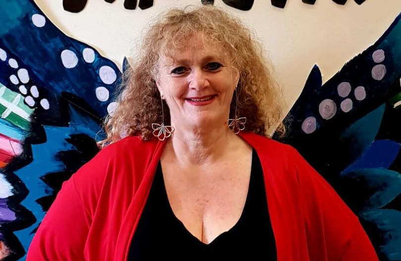 עדה אברכהן שמש. מנהלת חדשה לאורט ע"ש יצחק נבון