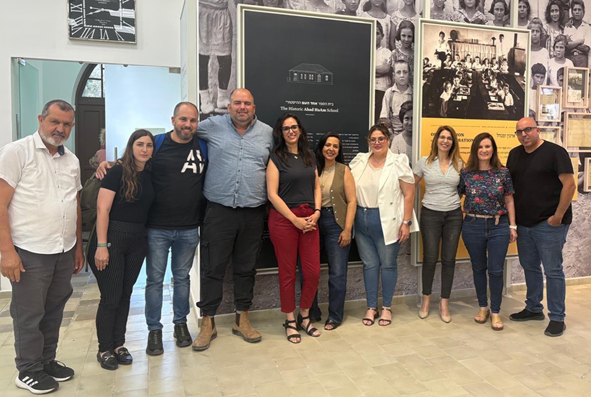 חוסן נפשי.וועדת ההיגוי