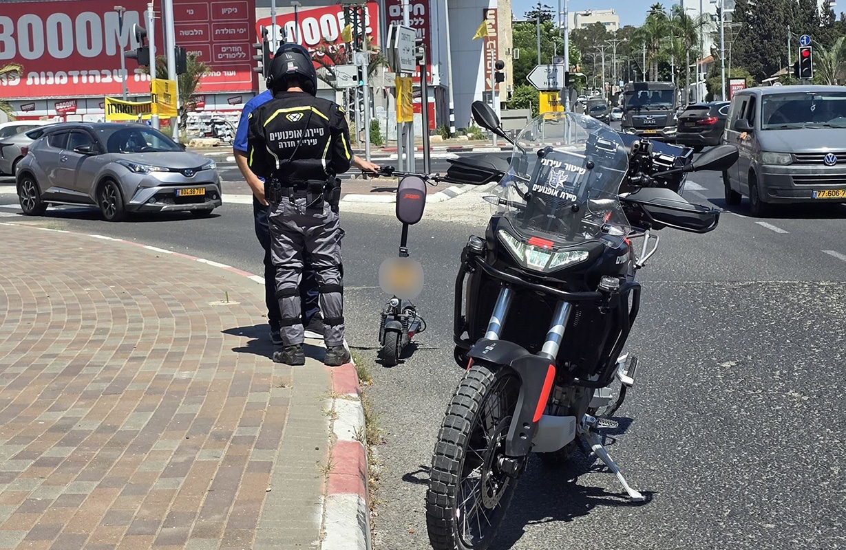 רכיבה בטוחה