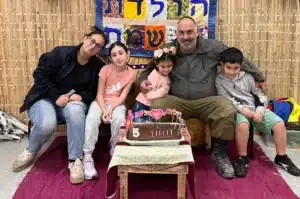 משפחות המילואים. משפחת בנואה