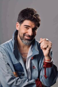 רותם כהן - קרדיט ערן לוי