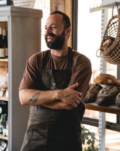 גיא רוזמרין, שף