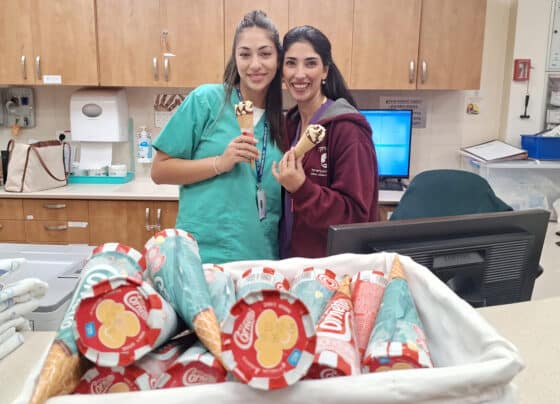 שבוע הנקה בהלל יפה. אגף אמהות