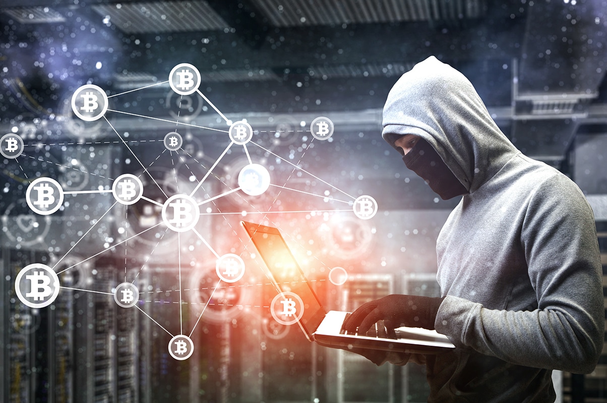 קריפטו פחד ושוחד. הונאת כספים