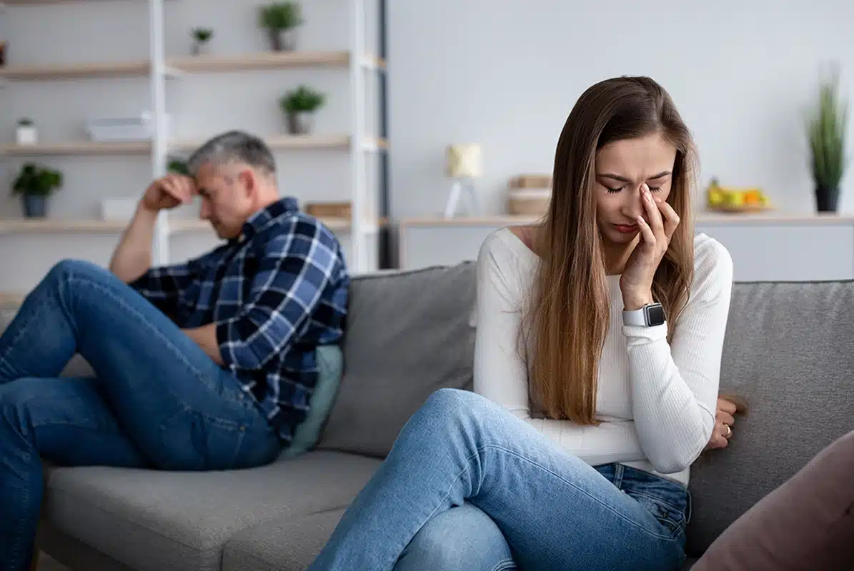 פוליגרף. בגידה בין בני זוג