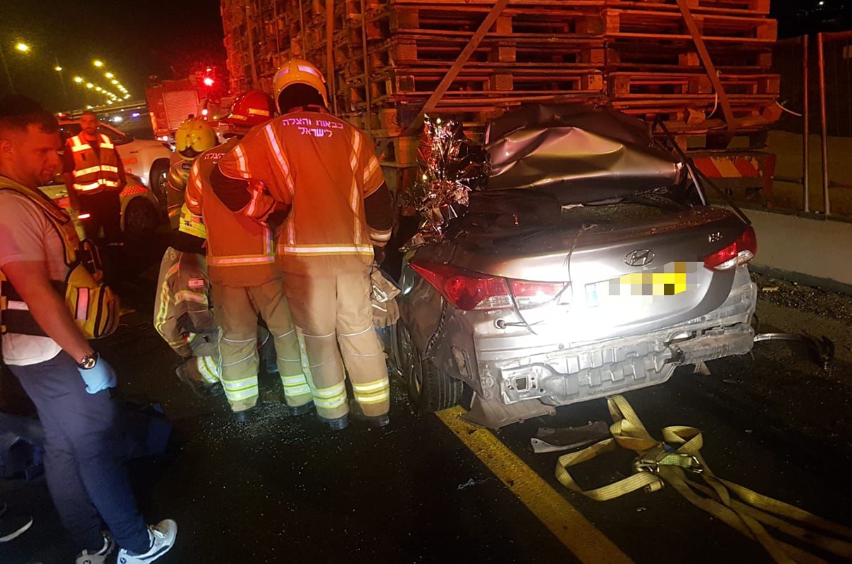 קאזם חליליה. נהרג בתאונת דרכים