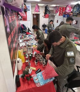 חיילי החטיבה הטקטית של מג"ב