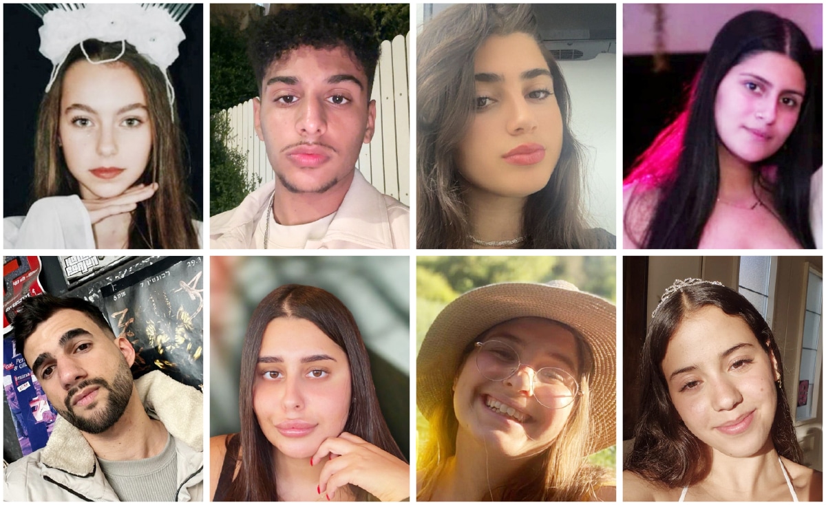 קול העתיד. תחנות שירה שמונה זמרים