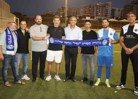 כדורגל. קבוצת כדורגל מס אולגה