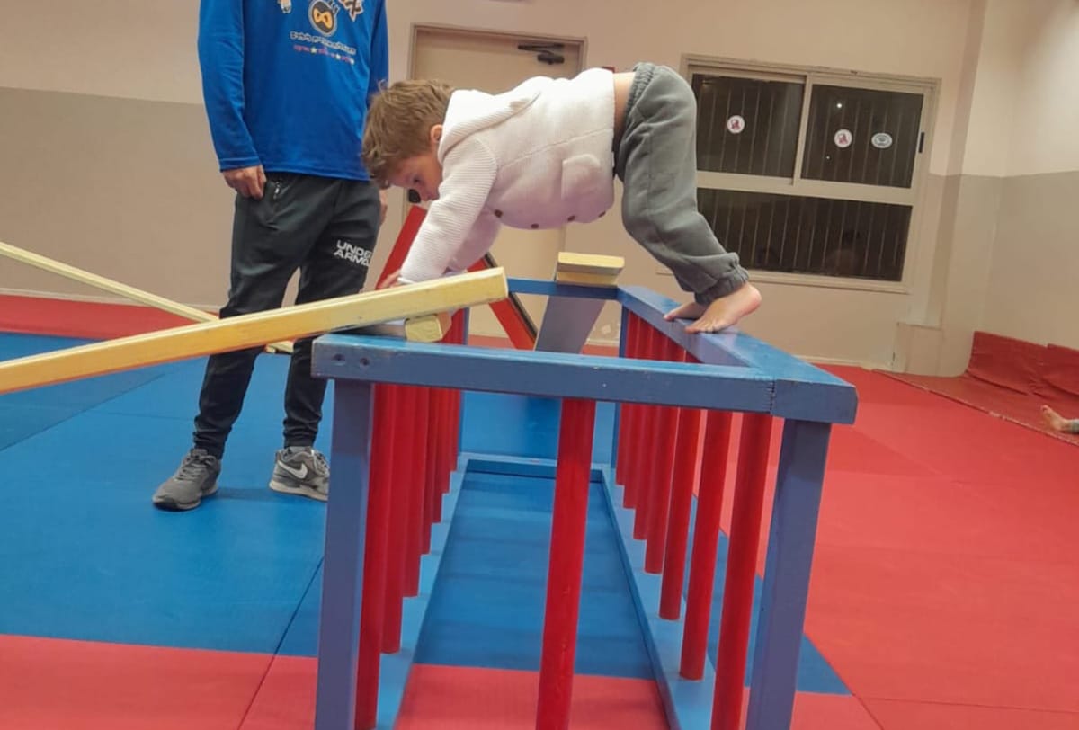 פנאי העיר חדרה חוגים ופעילויות