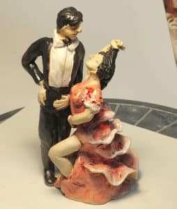 פנאי העיר - פיסול קרמי למבוגרים