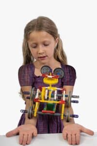 פנאי העיר חוג רובוטיקה