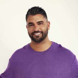 אירועים בחדרה. משה פרץ – צילום שי פרנקו