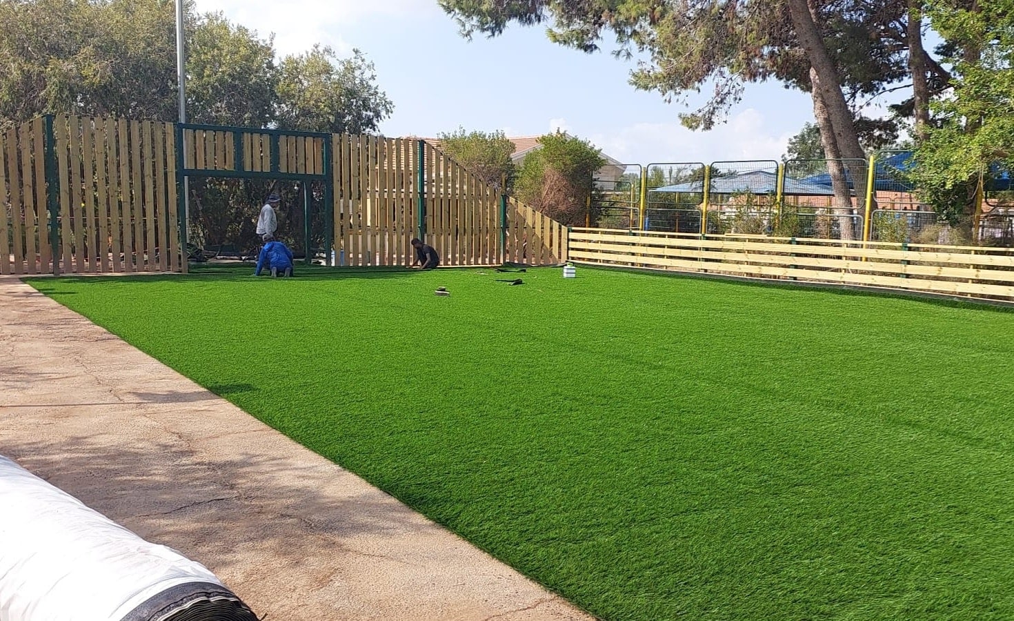 מגרש מיני פיץ'