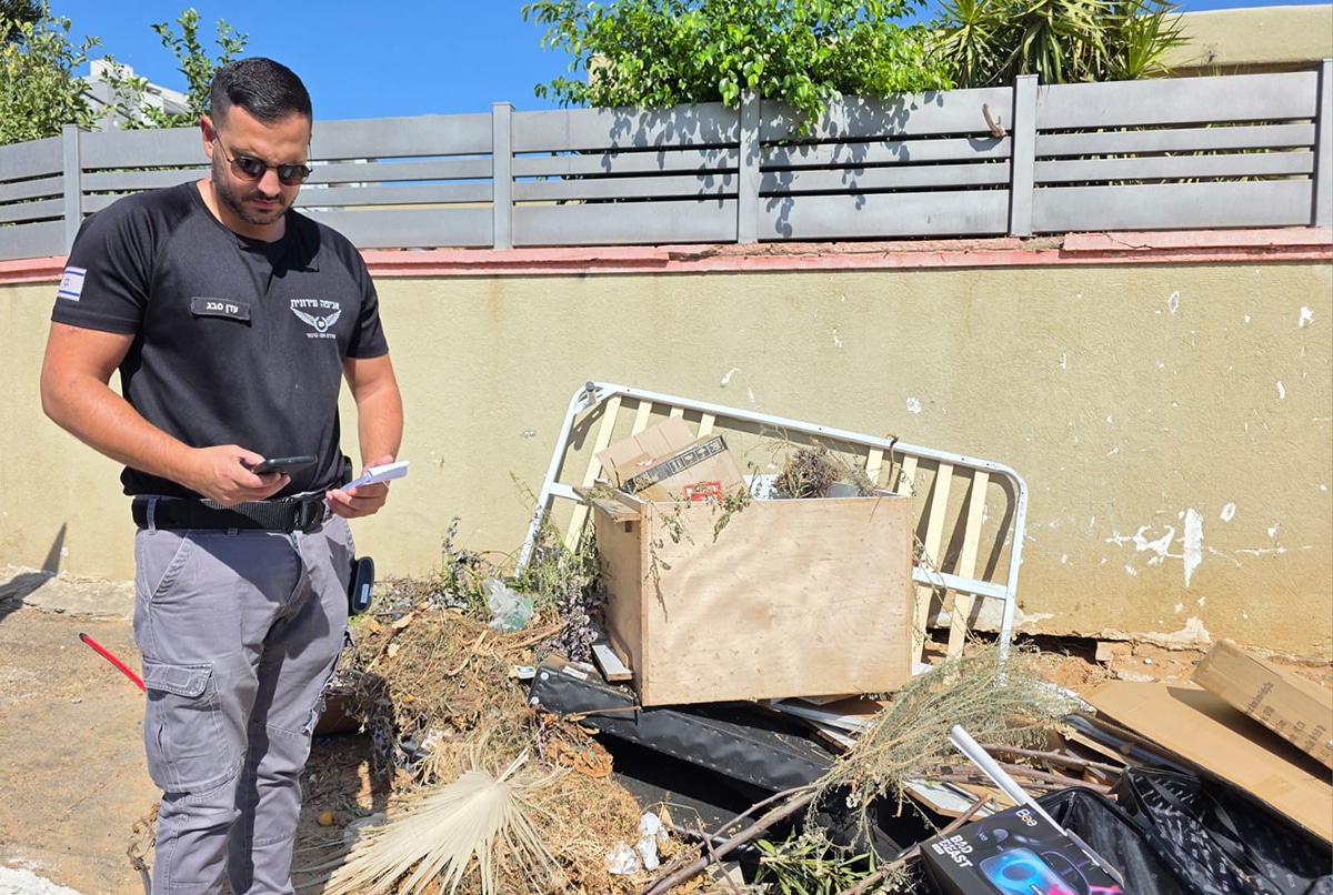 דוחות לתושבים