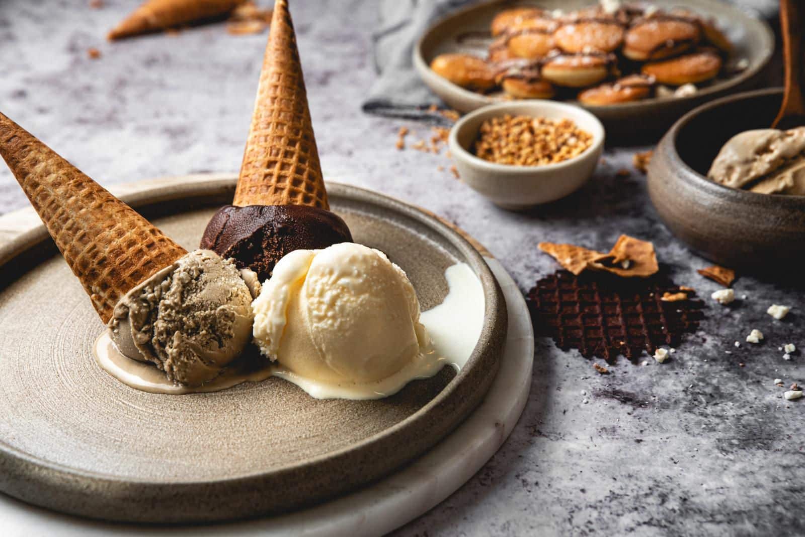 גלידריה "בוזה" בבנימינה