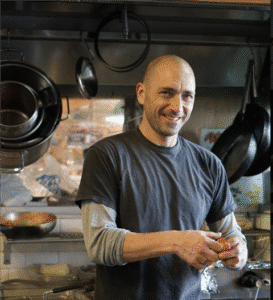 השף אורן גולדווסר