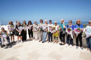 נשות הפדויים. צילום אליאור חממי