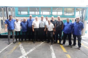 חדרה עוברת לתחבורה מתקדמת