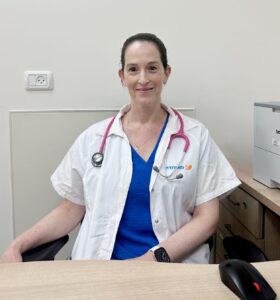 ד"ר רון גולדמן צילום ספיר גיימן