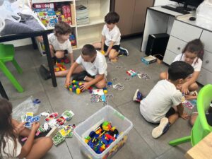 צהרונים בחדרה