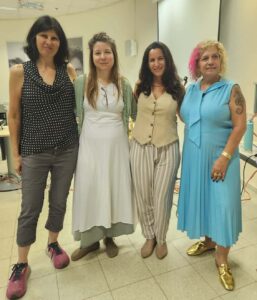 תחרות כתיבה חדרה