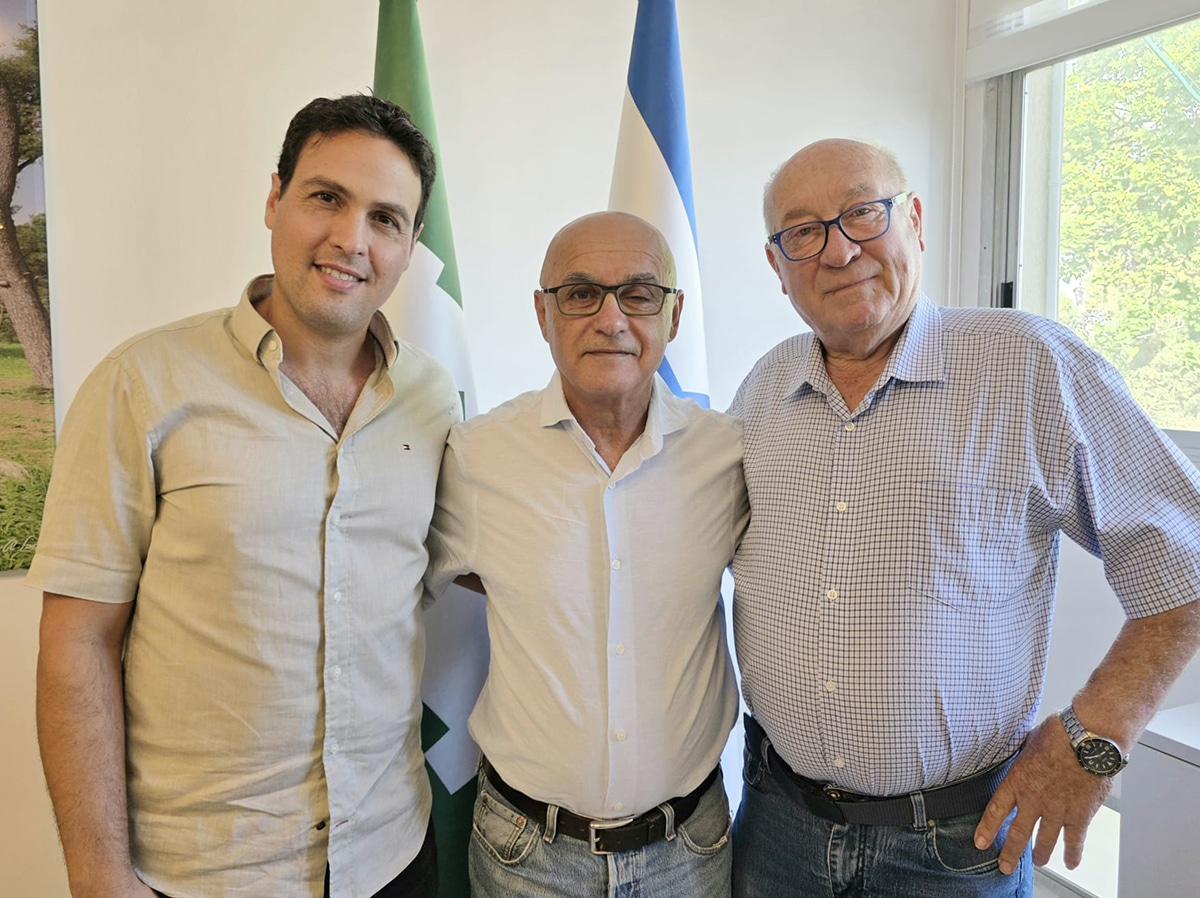 מתנ"ס פרדס חנה כרכור- ליאור בכר