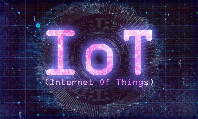 iot -אינטרנט של דברים
