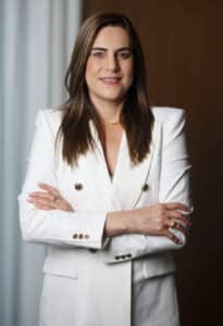 סיואר קסיס- אחות ראשית במאוחדת מחוז צפון. צילום: דוברות מאוחדת