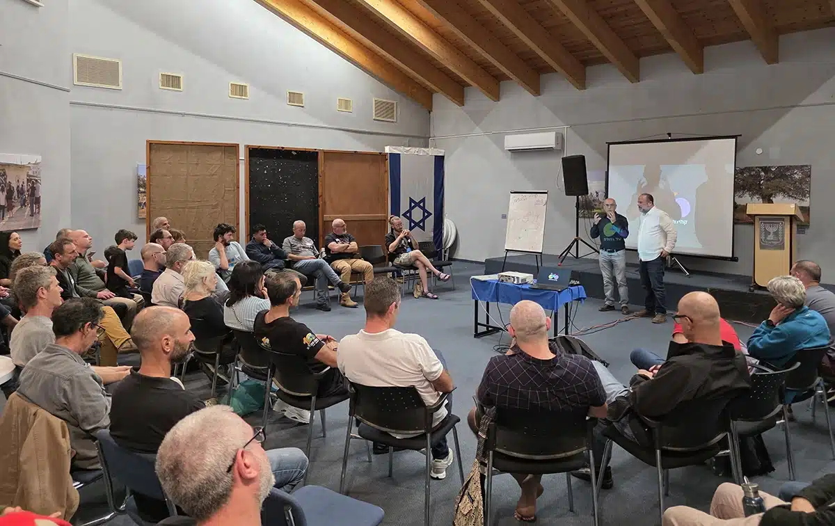 אופניים בפרדס חנה-כרכור