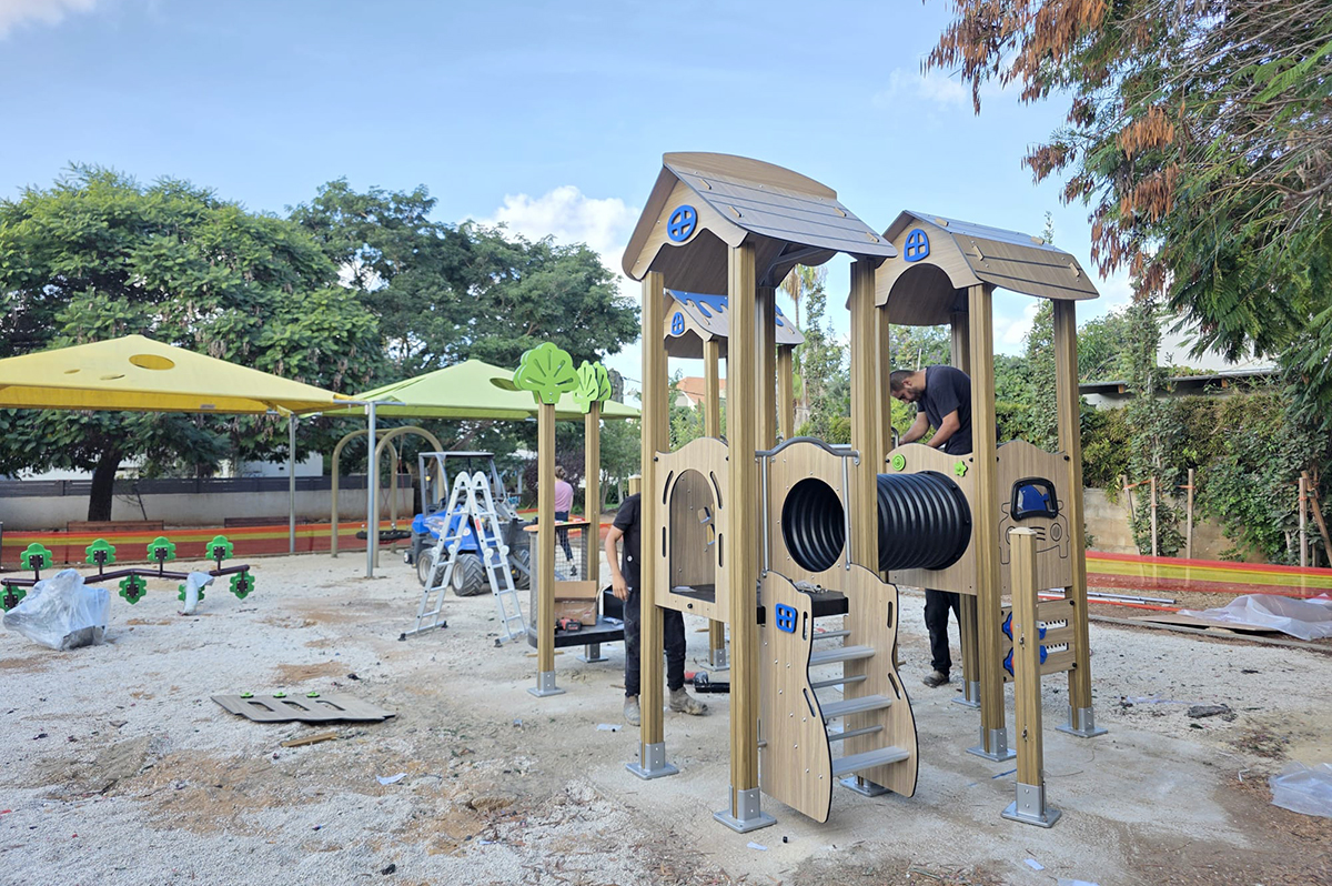 גינות ציבוריות